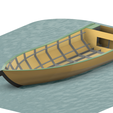 boat-lodka-7-v59-02.png Fichier 3D Bateau à moteur en plastique de taille normale "Boat-7" fabriqué à partir de feuilles monolithiques de copolymère bloc de polypropylène PP-C ou de polyéthylène basse pression HDPE Polyéthylène haute densité pour des conditions d'utilisation extrêmes 8 mm d'épaisseur・Design à télécharger et à imprimer en 3D