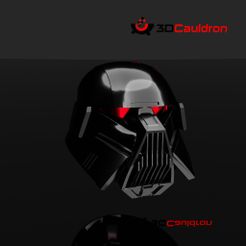 darktrooper_v_red.jpg Dark Trooper Helmet KIT | Accurate | Full Size