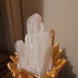 Crystal Led Lamp 2