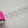 Mandala-3.jpg STAMP ROLLER FOR POTTERY - EVEN MORE
