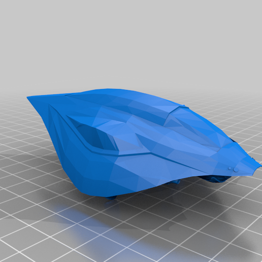 FMnewHead.png 2005 Fighting Machine Versión 2.0