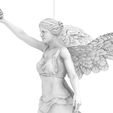 14.jpg Winged Victory on Sphere – 3D Sculpture Model