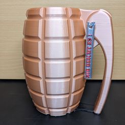 PXL_20231020_160401864.jpg Mug Energy Drink Holder "Granade" Grenade