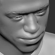 22.jpg Pete Davidson bust ready for full color 3D printing