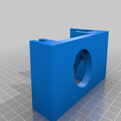 adapteur_raspberry.png Archivo STL gratis apoyo a la frambuesa・Modelo de impresión 3D para descargar