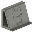 Clipboard 2.png Ironman-themed tablet holder