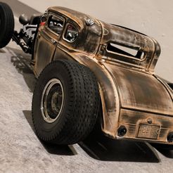 1930 Ratrod