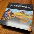 IMG_1502.jpeg Great Western Trail 2nd Edition + Rails to the North  - Insert & Organizer