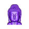 Head.stl Buddha censer