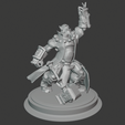 thrall.PNG World of Warcraft - Thrall