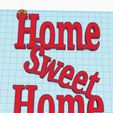 Capture.JPG Home Sweet Home sign