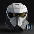 1-Imperial-Commando-Spartan-Helmet.jpg Imperial Mandalorian Commando Spartan Helmet Mashup - 3D Print Files
