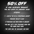PROMO50-OFF.png NEW SPEEDSOFT Wolverine CAT5 Tank Grip for M4 receiver