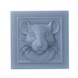 b_161.jpg Rat Animal Relief