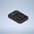 Volvo-keyring3.png Volvo logo emblem keychain keyring