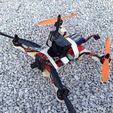 11920426_897237860323882_1472380741_n.jpg PlastiCopter - 3D printed 250 FPV Mini