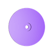 round_clock_113_face.stl Free STL file Round Clock・3D printing template to download