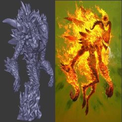 flamedemon2.jpg Gloomhaven Flame Demon