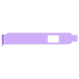 PCIE_CARD_EVB_-_LAN7430.stl EVB-LAN7430 PCIE CARD FULL SIZE BRACKET