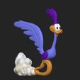 PSL05.jpg Sonic, Road Runner and Speedy Gonzales
