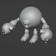 m5.png Mamemon Digimon Adventure 2 Poses
