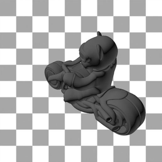 Teddy Bear biker2.jpg Teddy bear biker