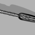 rendering.PNG KillMonger's spear
