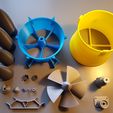 20220325_164902.jpg Water turbine e-Giver 10 3D print model