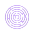 labyrinthedeP.stl material dedicated to blob experiments