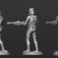 ZBrush-Document3.jpg Clone trooper figure