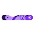 P08-01_-_Trapecio_suspension_inferior_delantero_izquierdo-trasero_derecho_75.stl RC CAR 3DYAP