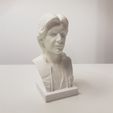 Busto de Han Solo