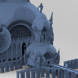 untitled.4160.png Fichier OBJ Tour Sainte Angélique 4 Avec Ponts Saints・Idée pour impression 3D à télécharger, aramar