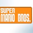 assembly8.jpg SUPER MARIO BROS Letters and Numbers | Logo