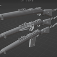 5.png WW2  Germany Kar98k RIFLES  collection 1:35/1:72