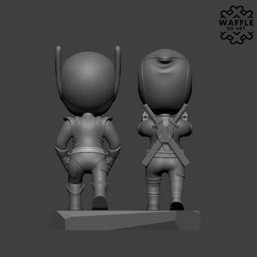 11.jpg CHIBI DEADPOOL AND WOLVERINE