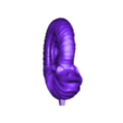 Ammonite_pen_holder_shell.stl Archivo STL Soporte para bolígrafos de amoníaco - pre soportado・Plan de impresora 3D para descargar