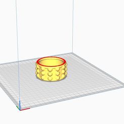 Ring_3.1_60mm.jpg STL file Cock Ring Type 3.1 - 60mm・3D printing model to download
