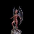 Lilith Goddess Statue