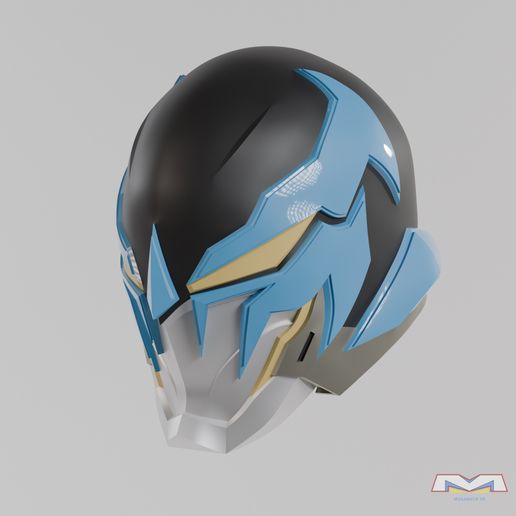 dc nightwing motorcycle helmet 🪖 Nightwing Immortal Legend Helmet 3D Model – Improved Details & Custom  Version Fan Made・ STL File for 3D printing・Cults