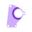 Throttle_Pedal_v3.stl SimJack Pro Racing Педальный мотор - дроссельная заслонка