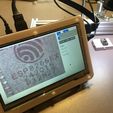 raspberry pi hq camera microscope tactile display http server.jpg Motorized microscope with HQ camera for Raspberry Pi and Python HTML interface