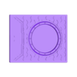 Dice Box - Lid inlay - 40 Logo - Inlay factions - pattern.stl Dice Box - V2