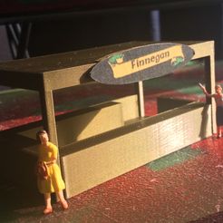 IMG_1030.jpg HO Scale - Concession stand