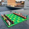 IMG_0486.jpg Mario chess set - Complete chessboard