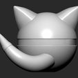 pokeball-abra-cults-6.jpg Pokémon Abra Pokeball