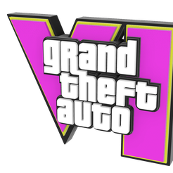 GTA-VI-Logo-Photo-v1.png Grand Theft Auto 6 Logo GTA 6