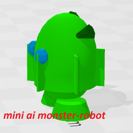 977453df-f746-4999-b8aa-9f9ade92add3.png mini ai maded monster-robot