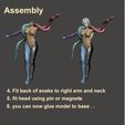 12 assembly2.jpg Dusky Dancer – Pandemonium- by SPARX