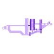 141123 Helicóptero Conjunto - 141123-6 Chassi plastico-1 141123-2 Chassi plastico-1.STL Helikopter